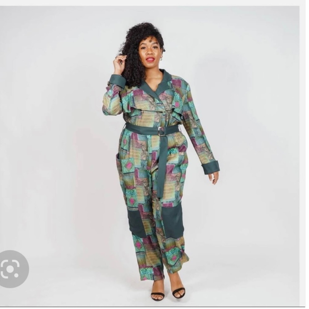 Sassy Jones Jumpsuit Quiet Luxury